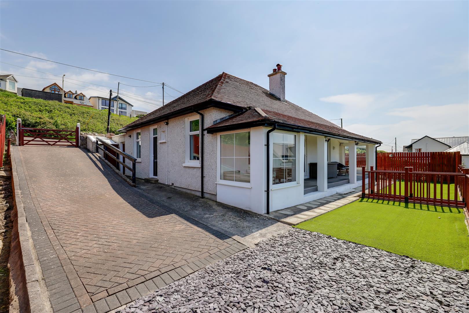 Craig Yr Eos Bungalow, Slon Lane, Ogmore-By-Sea, Vale Of Glamorgan, CF32 0PN